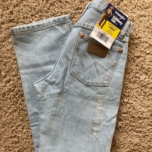 BRAND New** Wrangler Jeans